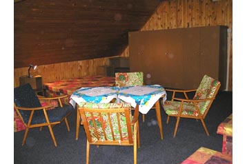 Tsjechië Privát Strážné, Exterieur